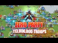 Download Lagu 🔴 LIVE - LORDS MOBILE - ZERO 113,000,000 LÍNH