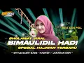 Lagu DJ SHOLAWAT BIMAULIDIL HADI - SLOW BASS X HADROH | RUHI PROJECT