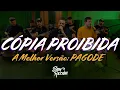 Download Lagu Cópia Proibida - Léo Foguete (Versão Pagode 2025) | Regravação Sem Reznha