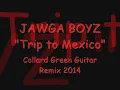 JAWGA BOYZ - "Trip 2 Mexico" feat. Young Gunner (Collard Green Guitar Remix 2014)