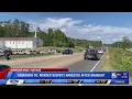 Anderson County murder suspect arrested after manhunt