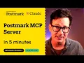 Postmark MCP Server 5 Minute Setup