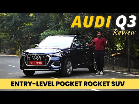 New AUDI Q3 || Naye Andaaz Mein Kitni Mazedar?