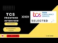TCS Interview Experience selected TCS Angular 8 interview experience Angular Interview