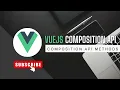 Learn Vuejs Composition API in arabic 2023 - 3