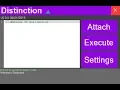 DISTINCTION FULL LUA SCRIPT EXECUTOR LEVEL 7 WORKING FREE ROBLOX EXPLOIT 21 JUNE 2018