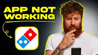 Domino s App Not Working How to FIX Domino s App Not Working FIXED