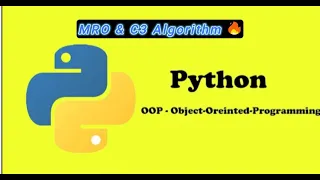 Python MRO Explained C3 Linearization Algorithm Method Resolution Order with Example