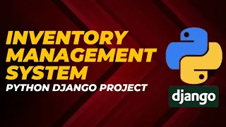 Inventory Management System Python Django Project with Source Code Billing System Python Projects