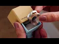 Brave Love Spinner Ring and the meaning behind by Lisa Leonard