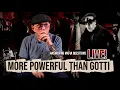 Chin Gigante Was More Powerful Than Gotti Sammy the Bull Ep 161 - Part 2
