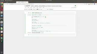 Python Datetime - Formatting Dates