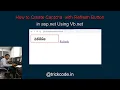 How to Create Captcha with Refresh Button in asp net Using Vb net Captcha Control in Asp net