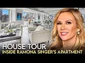 Ramona Singer House Tour Hamptons Mansion NYC Apartment and MORE RHONY