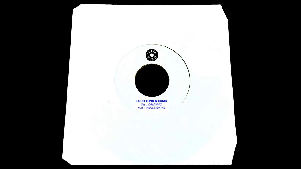 Lord Funk & Moar - Corcovado Lord Funk & Moar - Corcovado