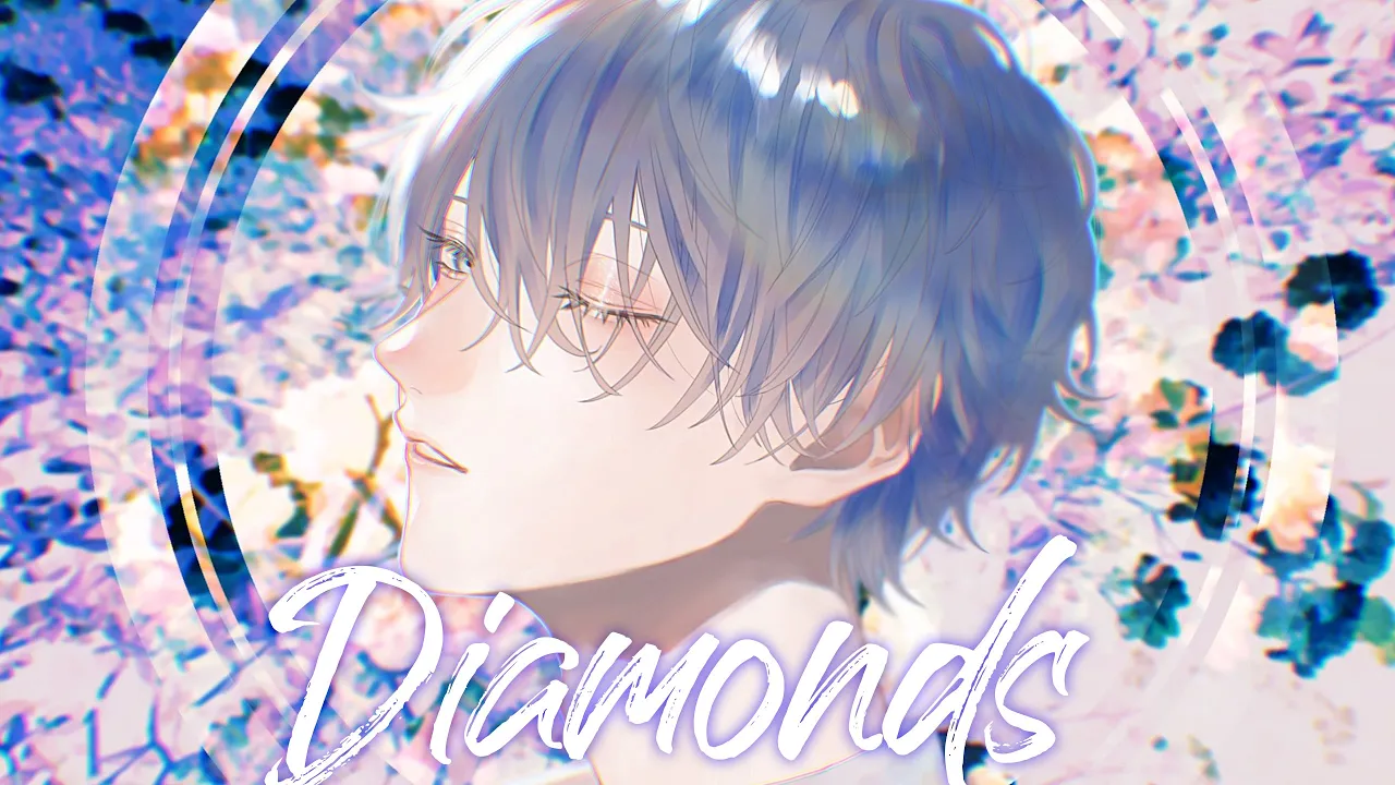 「Nightcore」→ Sam Smith - Diamonds (Lyrics)✗