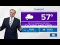Virginian Pilot Weather on May 8