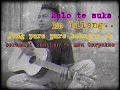 Download Lagu kalo te suka ko bilang (Nando Rahmat)