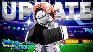 Y ESTE QUIEN ES?? SENDOU 😂 EN BLUELOCK RIVALS Actualizacion #1546