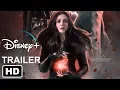 Disney WandaVision Exclusive Concept Elizabeth Olsen Paul Bettany