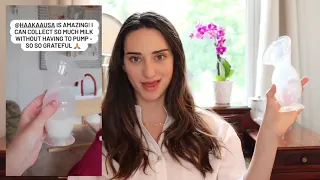 Abigail Shapiro breast milk pump