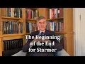 Lagu The Beginning of the End for Starmer