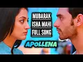 Download Lagu Mubarak Ishq Mahi - Full Song | Apollena | Ep 58