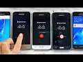 ALARM Clock ⏰️ Samsung Galaxy J1-five phones Same time Calls