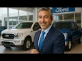 AI Voice Agent Demo - Ford Dealership