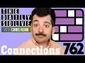 Connections 762 - NYT Word Game
