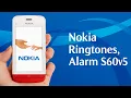 Nokia C5-06 Ringtones, Alarm 2011, Sound S60v5 on C5-03, S60 Retro System