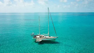 The 2nd most EXCLUSIVE YACHT CLUB in the world! Sailing Vessel Delos Ep. 275