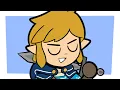 Lynel encounter BOTW animation