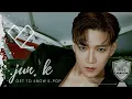 2PM - The Ultimate Fan Guide to 2PM Jun K aka Kim Min-Jun Get To Know K-POP