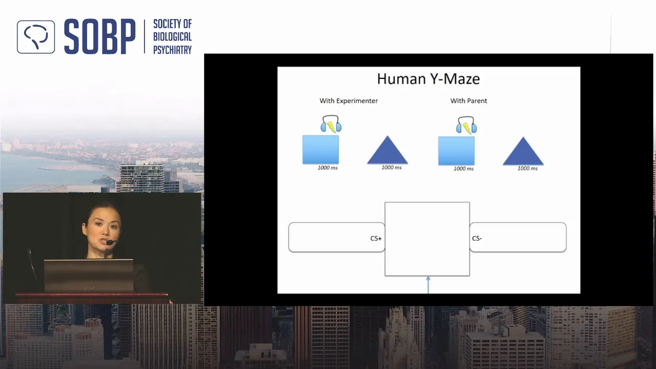 74th SOBP Annual Meeting Plenary - Development of Emotion Regulation... - Nim Tottenham
