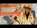 Crack the Code How to Create Thrilling Genially Escape Rooms