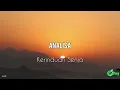 Download Lagu Analisa – Kerinduan Senja