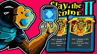 Shatter Explodes A10 In SLAY THE SPIRE 2