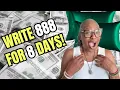 WRITE 888 And Put Under Pillow For 8 Days - 2025 SHOCKING RESULTS