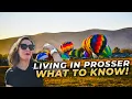 Why Prosser WA Is the Best Place to Live