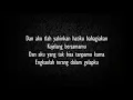 Download Lagu Ungu - Terang Dalam Gelapku (lirik)
