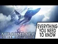 Everything You Need to Know About Ace Combat 7 in 4 Minutes