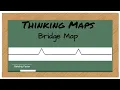 Thinking Maps Bridge Map