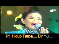 Lagu Jangan Tinggalkan Aku - KARAOKE (Minus One) Mas Idayu \u0026 Salih Yaakob - Re Mastered