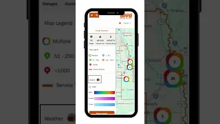 OPPD s New Power Outage Map