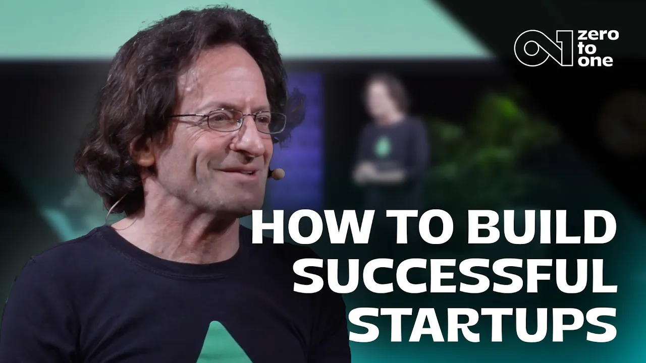 From idea to funded company and a product that people love