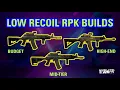 Low Recoil RPK Builds Escape From Tarkov V-Play