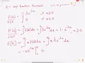 Exponential distribution simple example