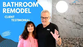 Bathroom Remodel in Moorpark CA | Client Testimonial