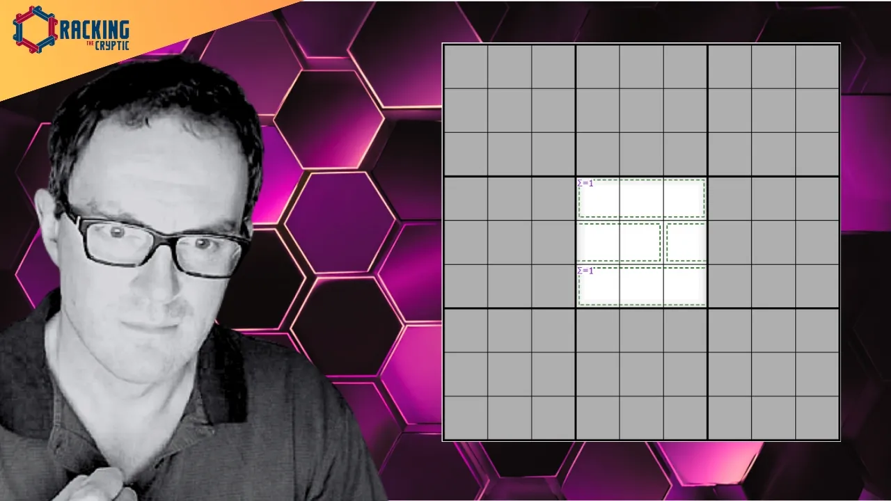 God-Tier Fog Sudoku Makes My Brain Hurt!